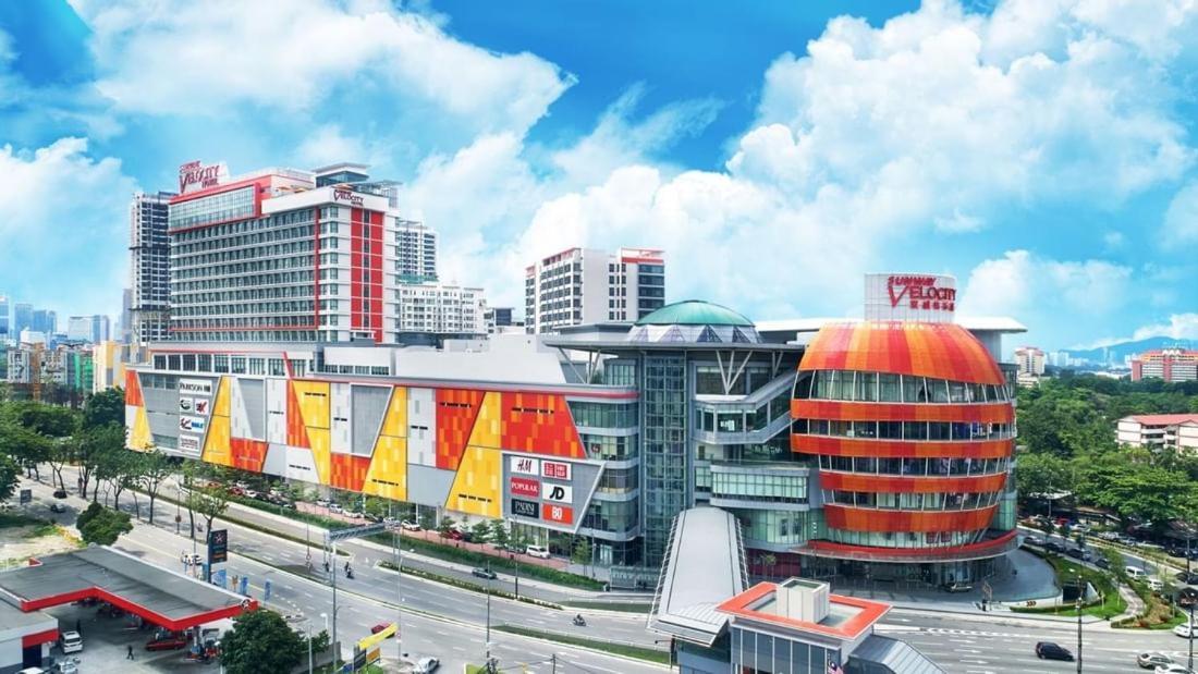 Una Sunway Velocity Kuala Lumpur By Unimax Ngoại thất bức ảnh