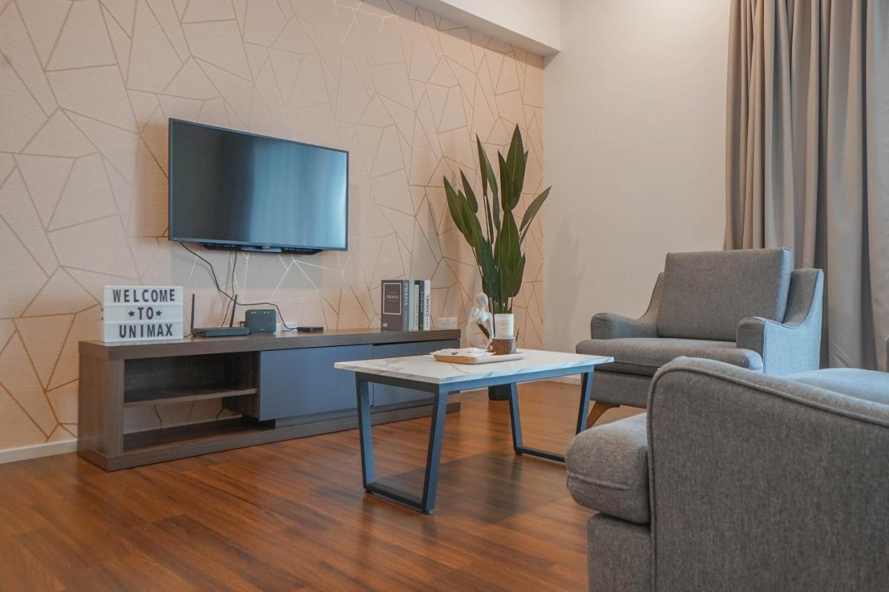 Una Sunway Velocity Kuala Lumpur By Unimax Ngoại thất bức ảnh