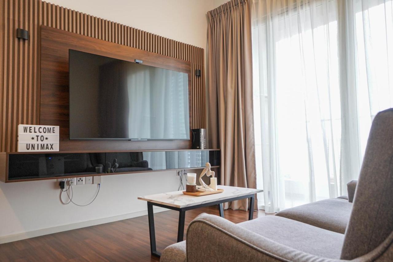 Una Sunway Velocity Kuala Lumpur By Unimax Ngoại thất bức ảnh
