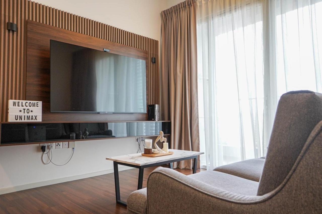 Una Sunway Velocity Kuala Lumpur By Unimax Ngoại thất bức ảnh