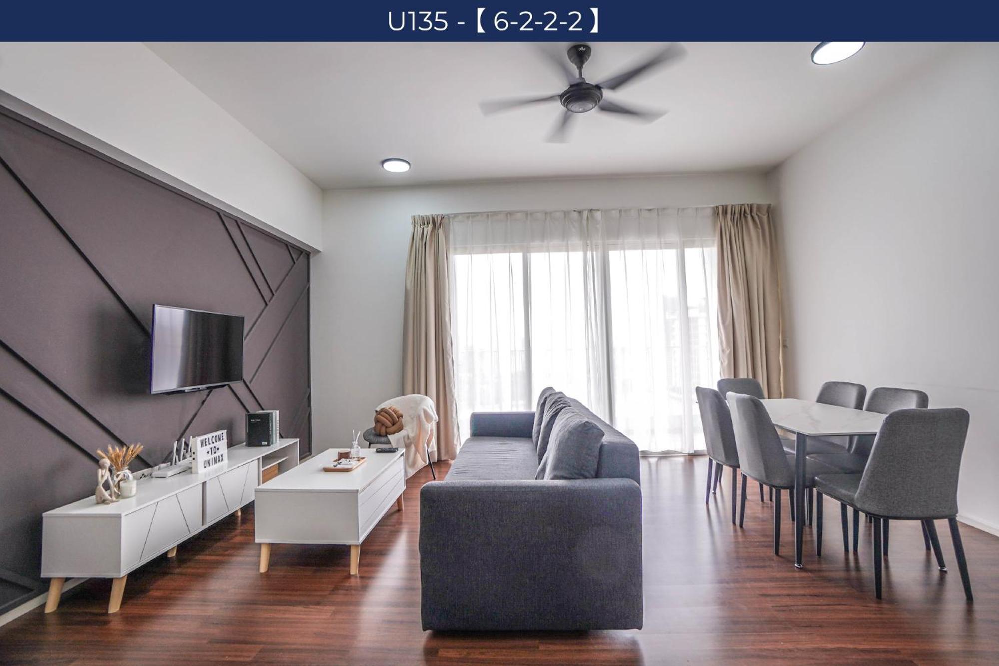 Una Sunway Velocity Kuala Lumpur By Unimax Ngoại thất bức ảnh