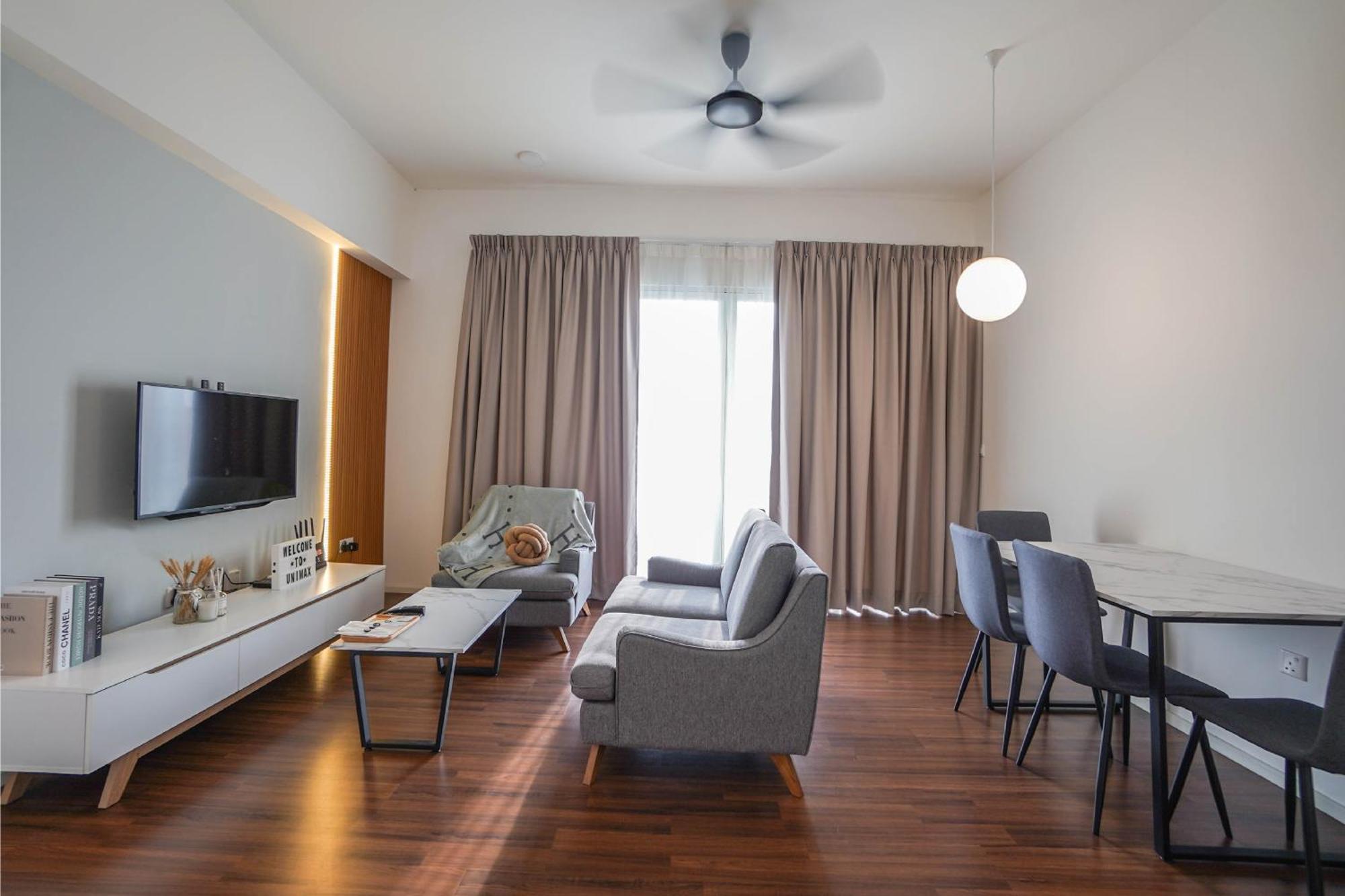 Una Sunway Velocity Kuala Lumpur By Unimax Ngoại thất bức ảnh