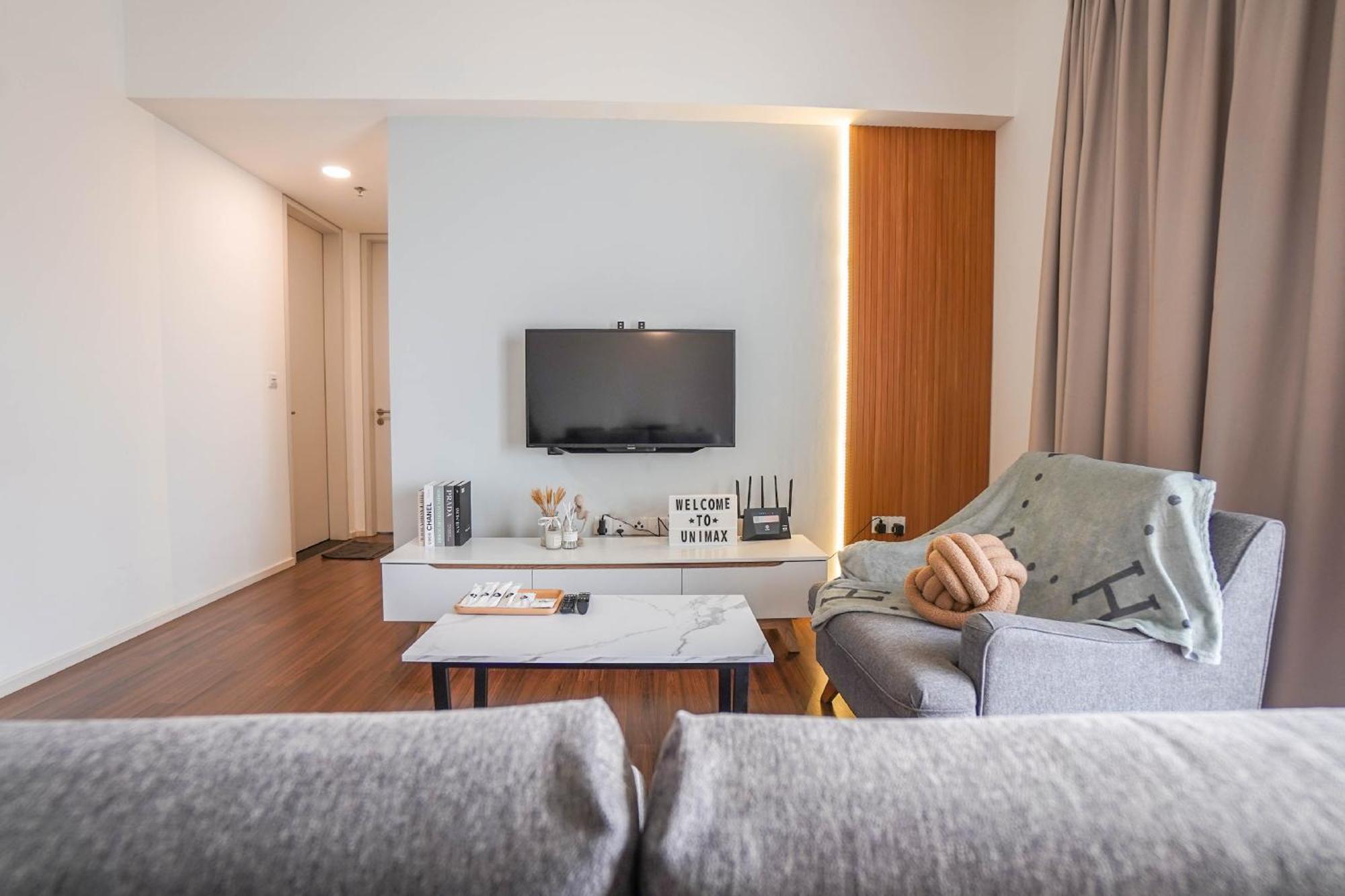 Una Sunway Velocity Kuala Lumpur By Unimax Ngoại thất bức ảnh