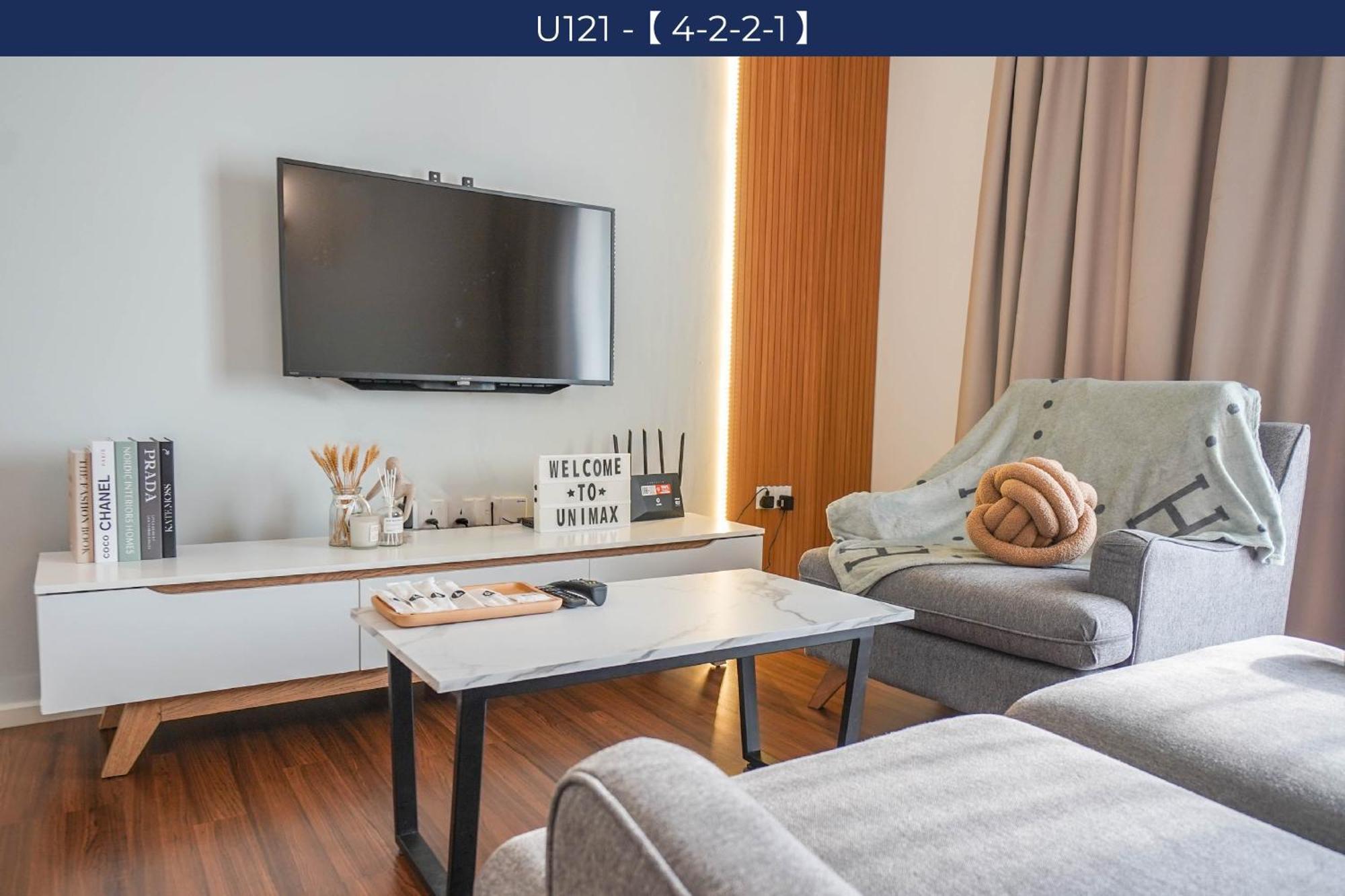 Una Sunway Velocity Kuala Lumpur By Unimax Ngoại thất bức ảnh