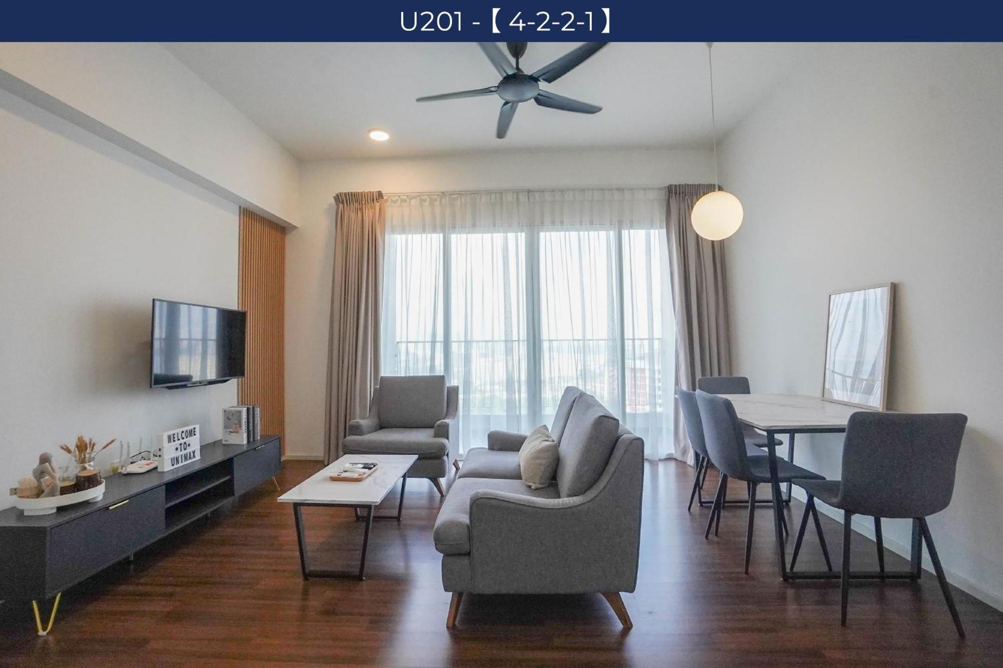 Una Sunway Velocity Kuala Lumpur By Unimax Ngoại thất bức ảnh