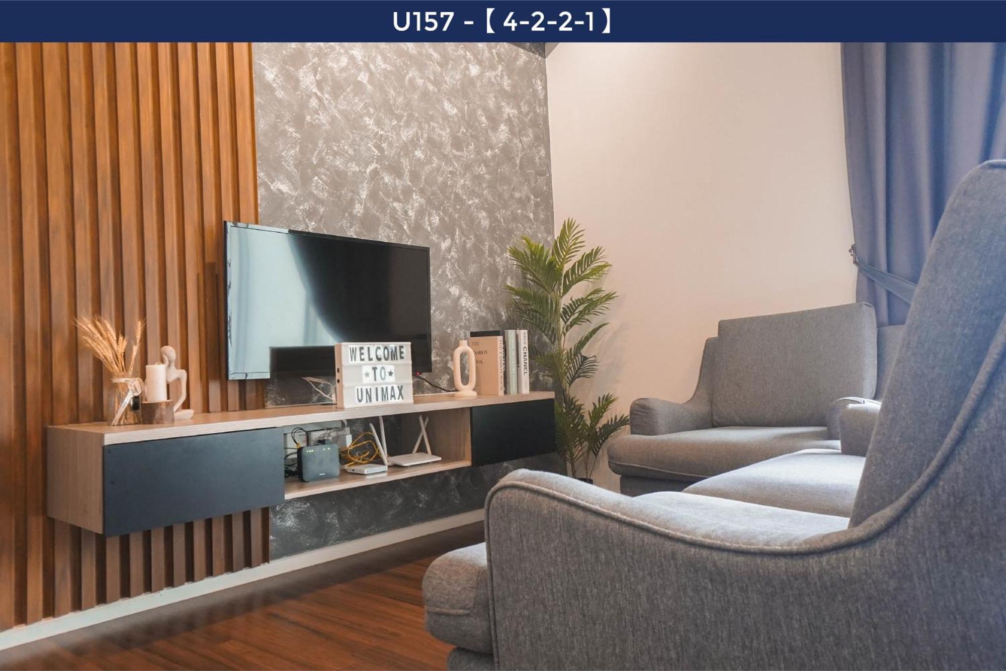Una Sunway Velocity Kuala Lumpur By Unimax Ngoại thất bức ảnh