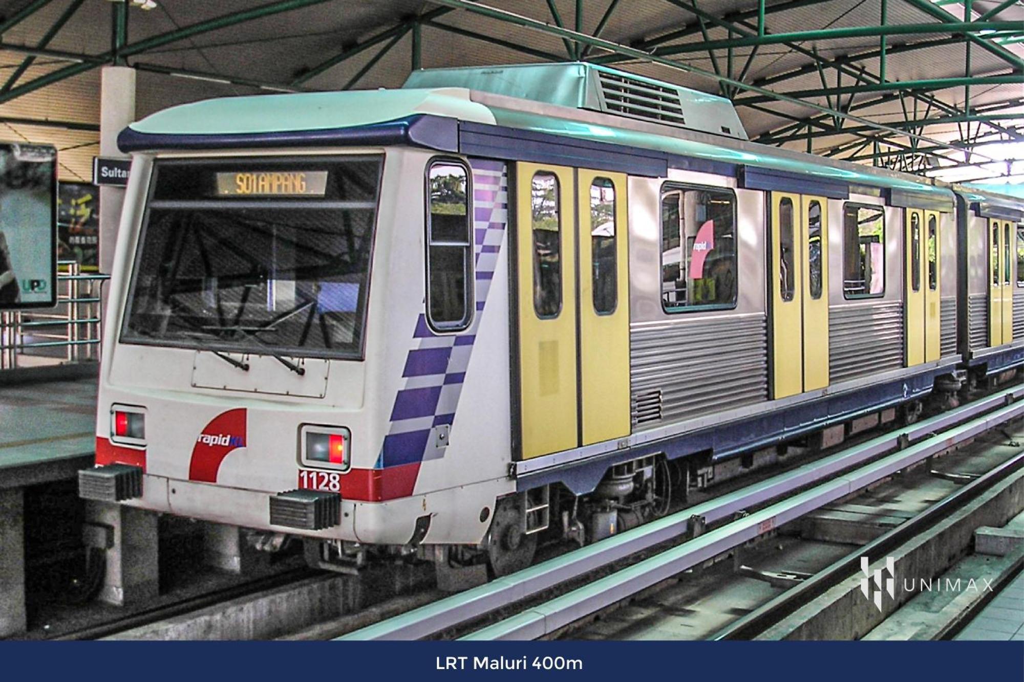 Una Sunway Velocity Kuala Lumpur By Unimax Ngoại thất bức ảnh