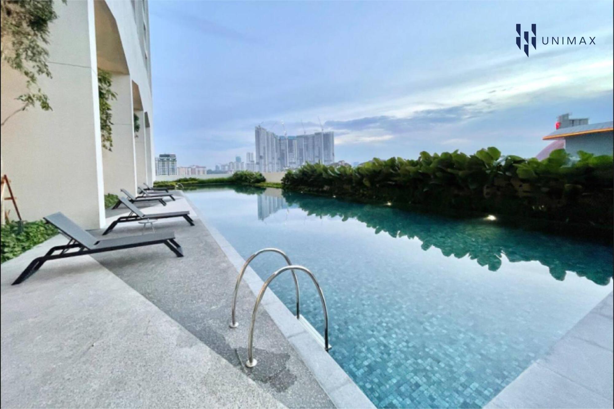 Una Sunway Velocity Kuala Lumpur By Unimax Ngoại thất bức ảnh